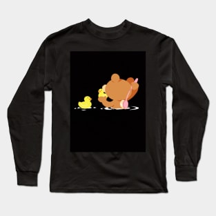 little bear Long Sleeve T-Shirt